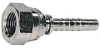 Codolo A Pressare Femmina Girevole INOX 1/2X Tubo 1/2